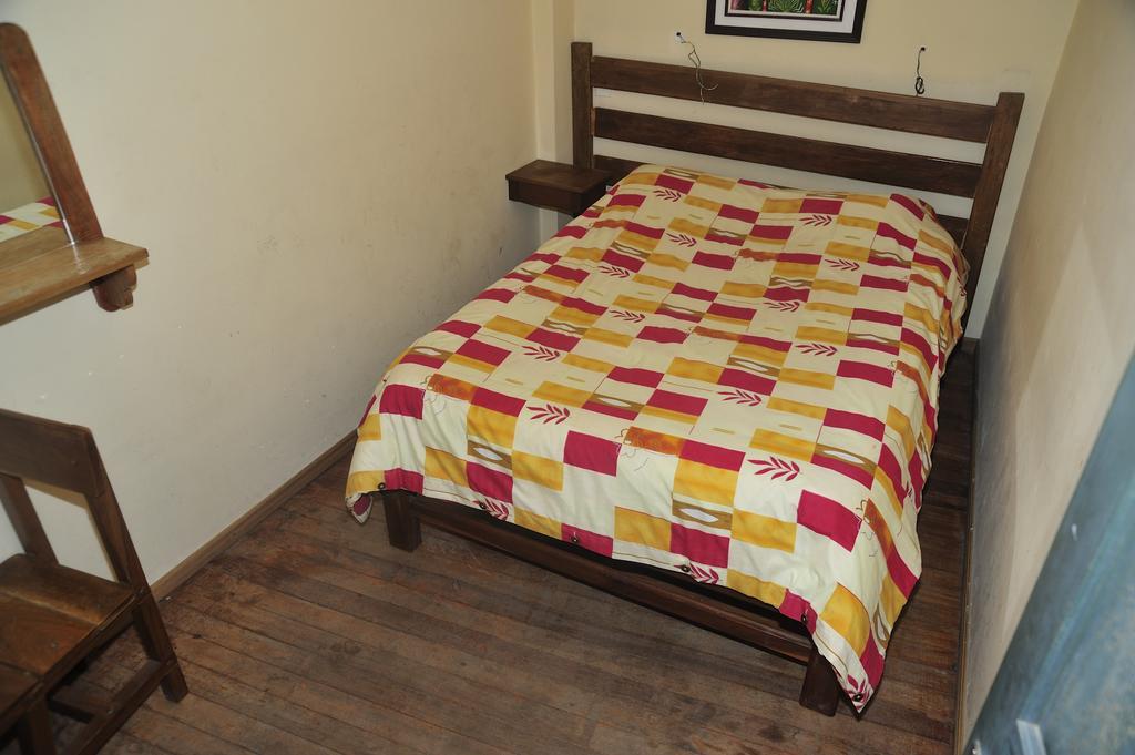 Hostal La Casona Potosí Habitación foto