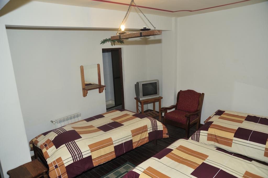Hostal La Casona Potosí Habitación foto